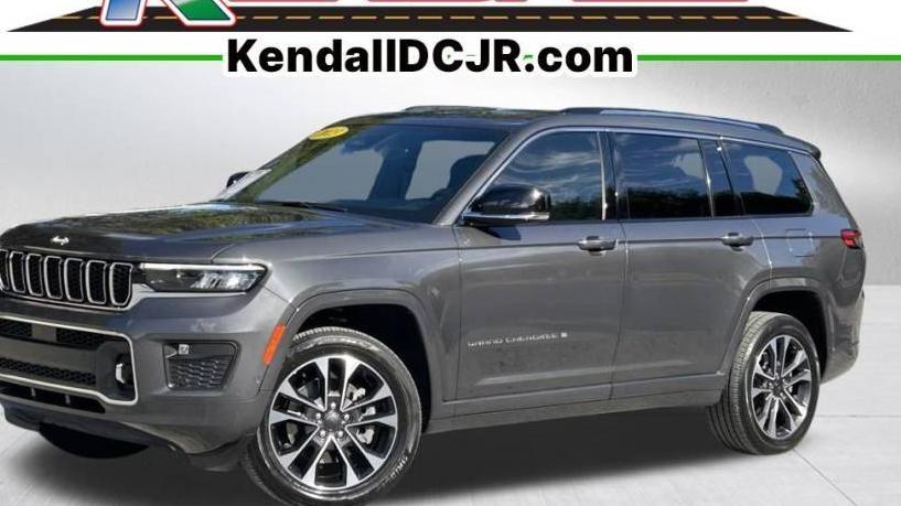 JEEP GRAND CHEROKEE 2023 1C4RJKDG6P8831215 image